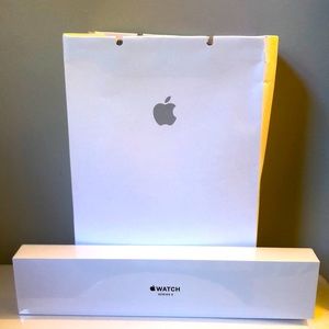 Series 3 Apple Watch